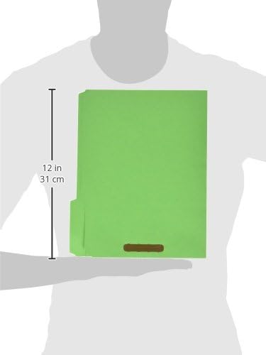 Business Source Fastener Folders