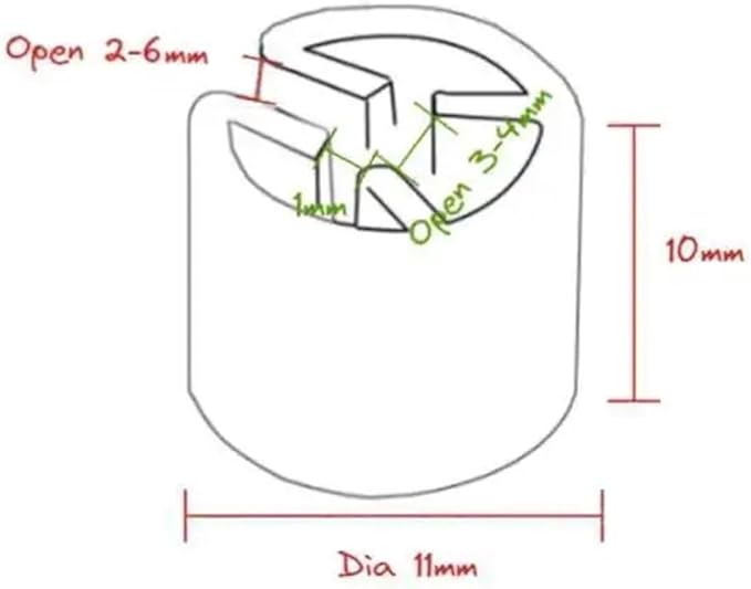 Durable 400PCS Clothing Sizing Colored Hanger Sizer Garment Markers-Coded Size Clips Month Number Tag Buckle(18-24M)