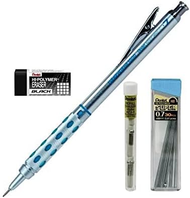 Pentel PENPG1017C GraphGear 1000 Automatic Drafting Pencils