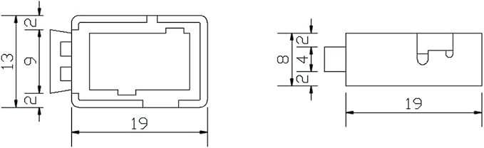Cable labels 100 Pieces Plastic Security Seal Numbered Water Meter Secure Anti-Tamper Tag Gas Self-Locking Ties wit Copper Wire(Red)