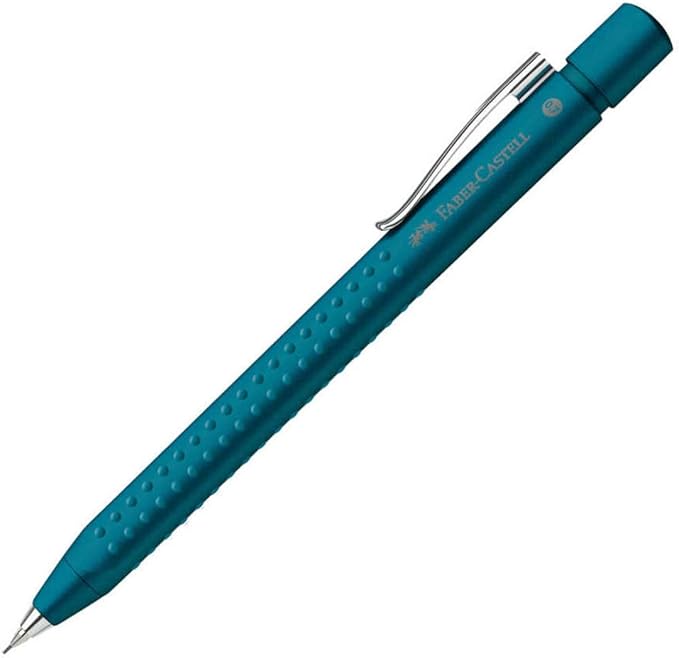 Faber-Castell Grip Teal 0.7Mm Mech Pencil