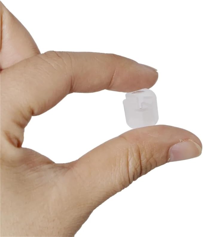 Durable 700pcs Plastic Number Markers Hanger tag Size dividers Garment Sizer Marker Coding Clip(19)