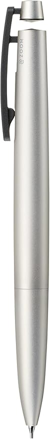 ZOOM SH-ZC1 Mechanical Pencil 0.02 inch (0.5 mm) Sand Silver Stylish Popular