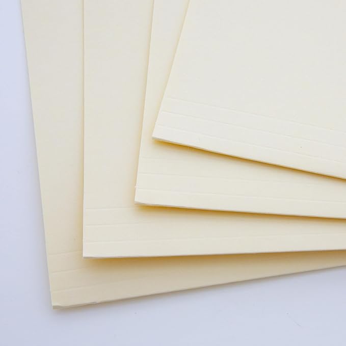 1/3 Cut Legal Size Manila File Folder (Pack of 100)