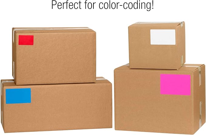 Tape Logic Inventory Rectangle Label 4 L x 2 W Green Roll of 500 (DL636D)