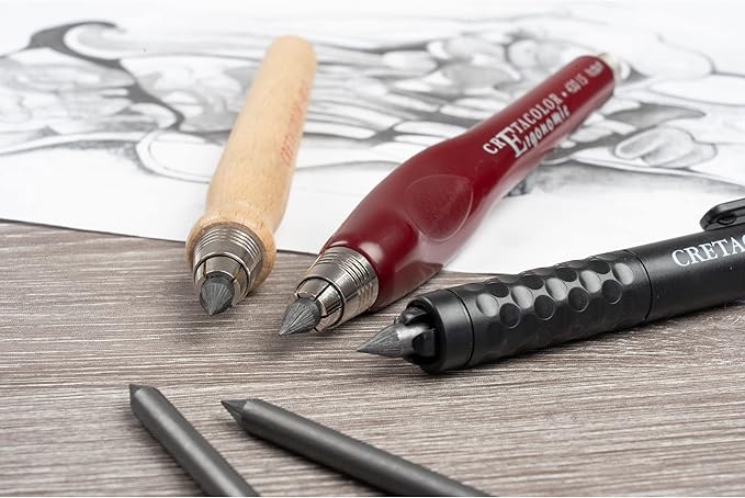 CRETACOLOR 5 mm Lead Holder None